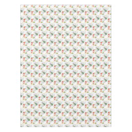 Mantel Festividad en Navidades de osos polares