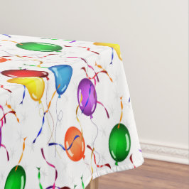 Mantel Fiesta Balloon Tablecloth