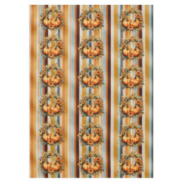 Mantel Fiesta de calabaza Halloween Acción de Gracias Caí