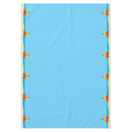 Mantel Fiesta de cumpleaños de Crab Beach