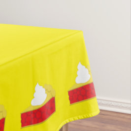 Mantel Fiesta de cumpleaños de Cutie Pie Cherry