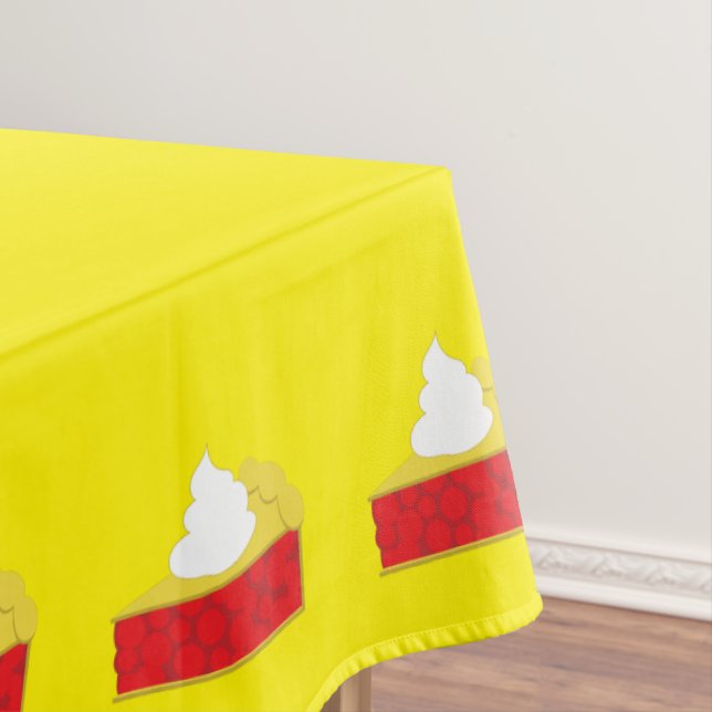 Mantel Fiesta de cumpleaños de Cutie Pie Cherry (In Situ)