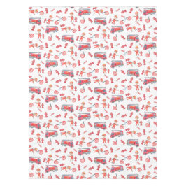 Mantel Fiesta de cumpleaños de Fireman