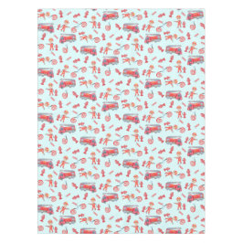 Mantel Fiesta de cumpleaños de Fireman