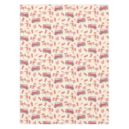 Mantel Fiesta de cumpleaños de Fireman