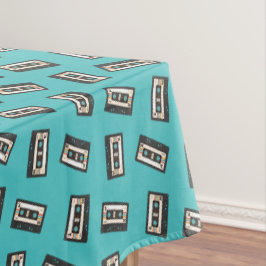 Mantel Fiesta de cumpleaños de la cinta Cassette de la Re