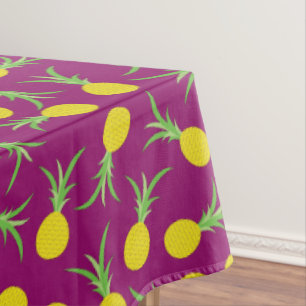 Mantel Fiesta de cumpleaños de Pineapple