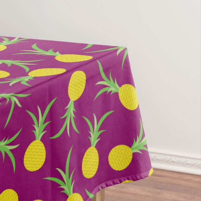 Mantel Fiesta de cumpleaños de Pineapple (In Situ)