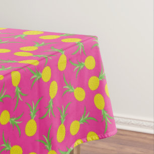 Mantel Fiesta de cumpleaños de Pineapple