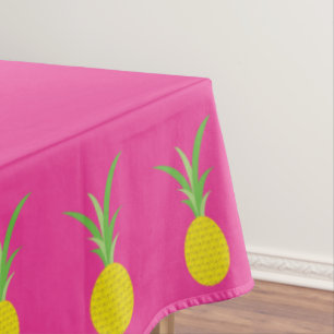 Mantel Fiesta de cumpleaños de Pineapple