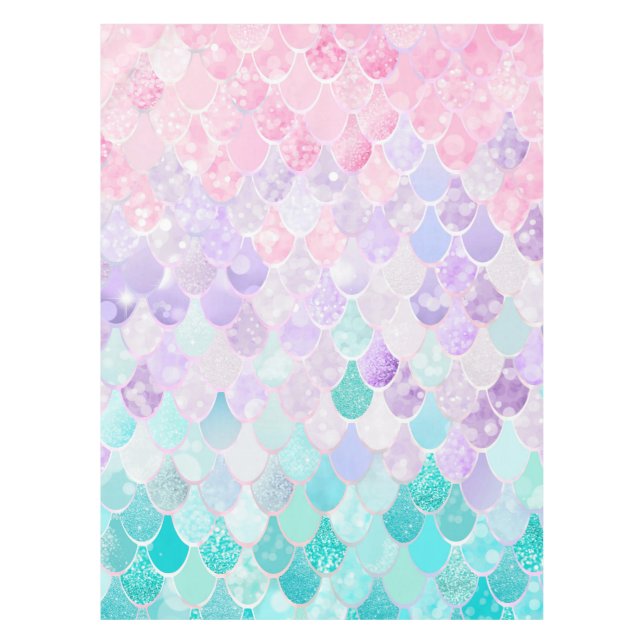 Mantel Fiesta de cumpleaños de sirvienta para Chicas Tabl (Anverso)