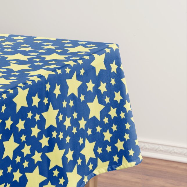 Mantel Fiesta de cumpleaños de Star (In Situ)