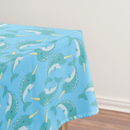 Mantel Fiesta de cumpleaños Narwhal