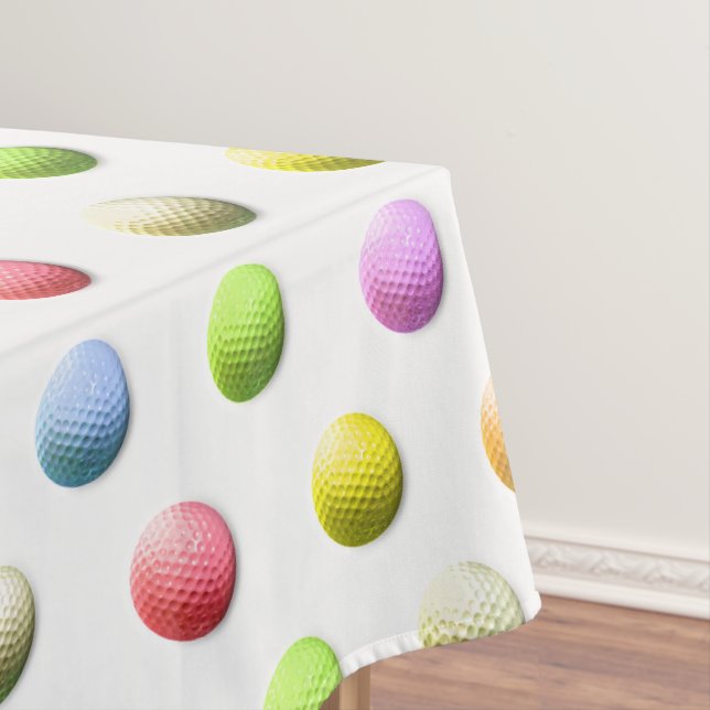 Mantel Fiesta de golf (In Situ)