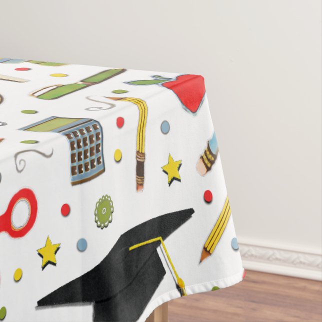 Mantel Fiesta de Graduación Creativa (In Situ)