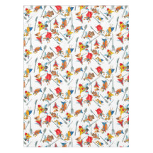 Fiesta de hada de alimentos