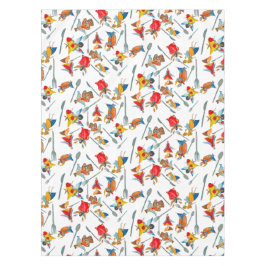 Mantel Fiesta de hada de alimentos