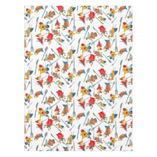 Mantel Fiesta de hada de alimentos