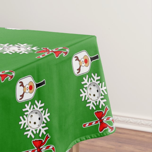 Mantel Fiesta de Navidades de la Alegría del Baloncesto V (In Situ)