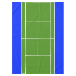 Mantel Fiesta de tenis