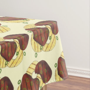 Mantel Fiesta hawaiano Luau Huli Huli Chicken Pineapple
