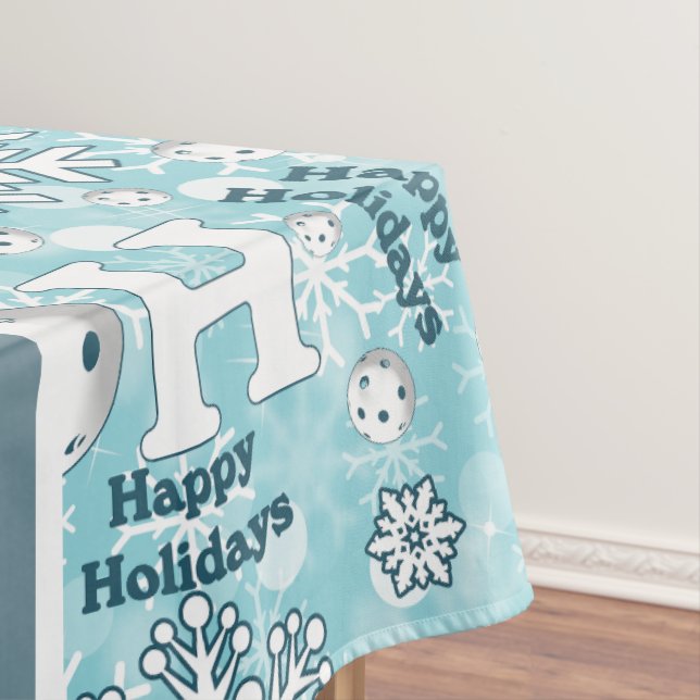 Mantel Fiesta Red Green Santa Navidades de la Alegría del (In Situ)