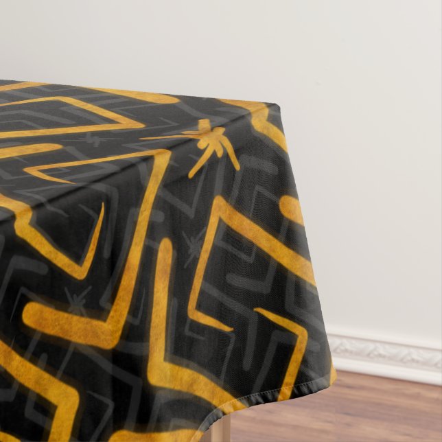 Mantel Fiesta retro de los años 50 de la edad atómica (In Situ)