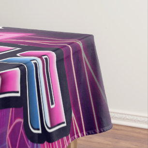 Mantel Fiesta Rockin Vaporwave