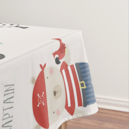 Mantel fiestas piratas divertidos