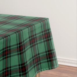 Mantel Fife Scotland District Tartan Tablecloth
