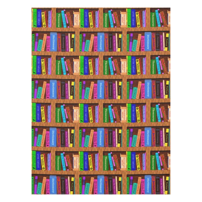Mantel Firma del libro de los lectores del modelo del (Anverso)