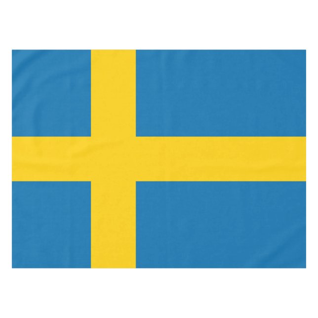 Mantel Flag_of_Sweden 6k (Frente (Horizontal))
