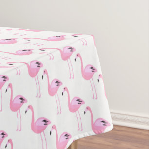 Mantel Flamencos rosados 2 2