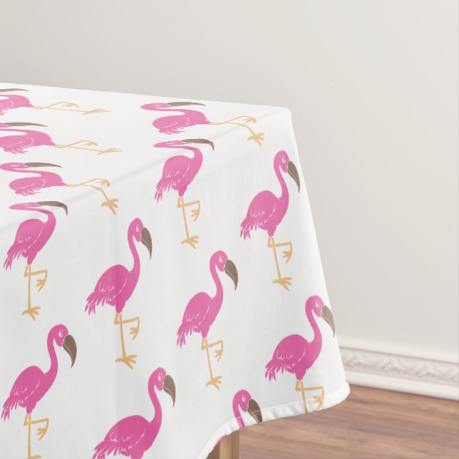 Mantel Flamingo (In Situ)