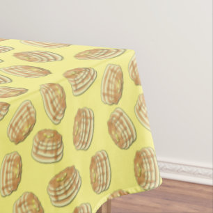 Mantel Flapjack del partido de cumpleaños del panqueque C