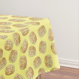 Mantel Flapjack del partido de cumpleaños del panqueque C