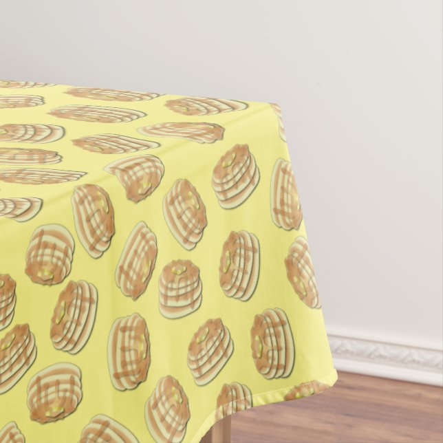 Mantel Flapjack del partido de cumpleaños del panqueque C (In Situ)