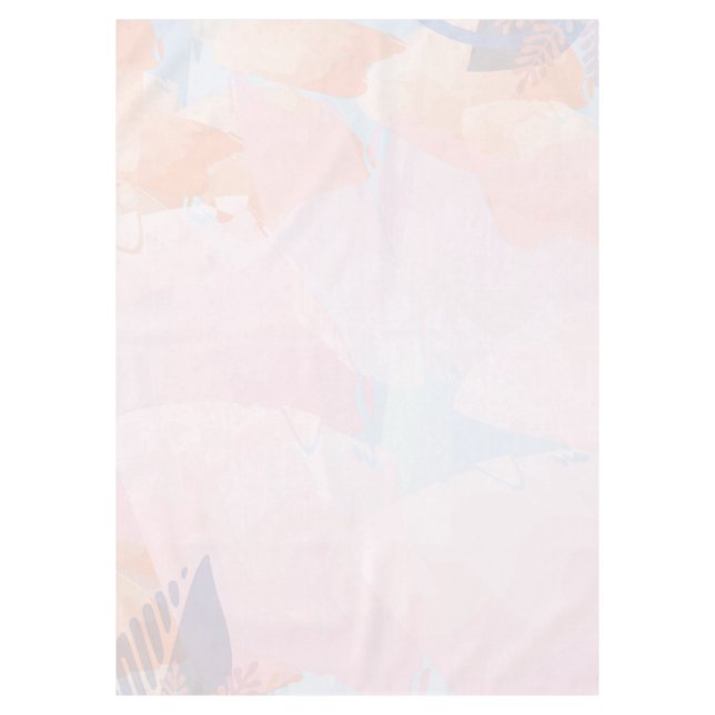 Mantel Flor (Anverso)