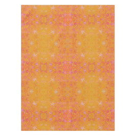 Mantel Flor amarilla bonito