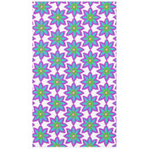 Flor brillante de Ramadán Eid