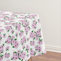 Flor de cerezo rosa elegante acuarela floral