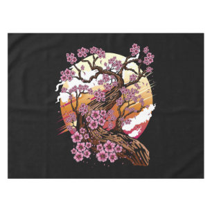 Mantel Flor de cerezo salvaje