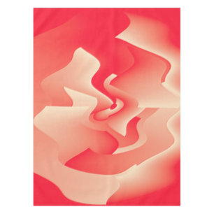 Mantel flor de coral