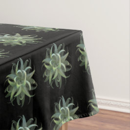 Mantel Flor de helecho fractal