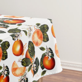 Mantel Flor de Naranja