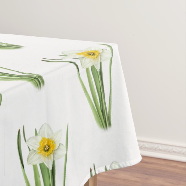 Mantel Flor de Narciso (In Situ)