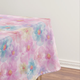 Mantel Flor de Pétalo Pastel