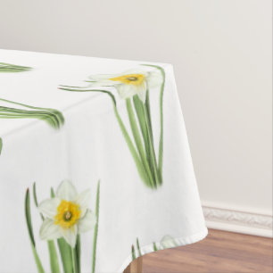 Mantel Flor del narciso