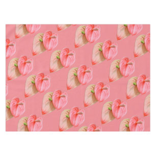 Mantel - flor del Oilcloth