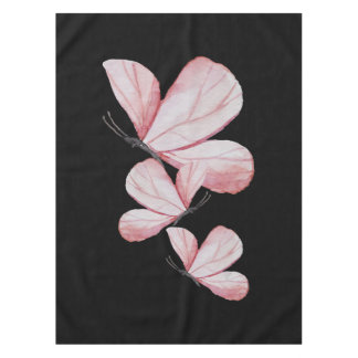 Mantel flor floral pintura mariposa naturaleza linda